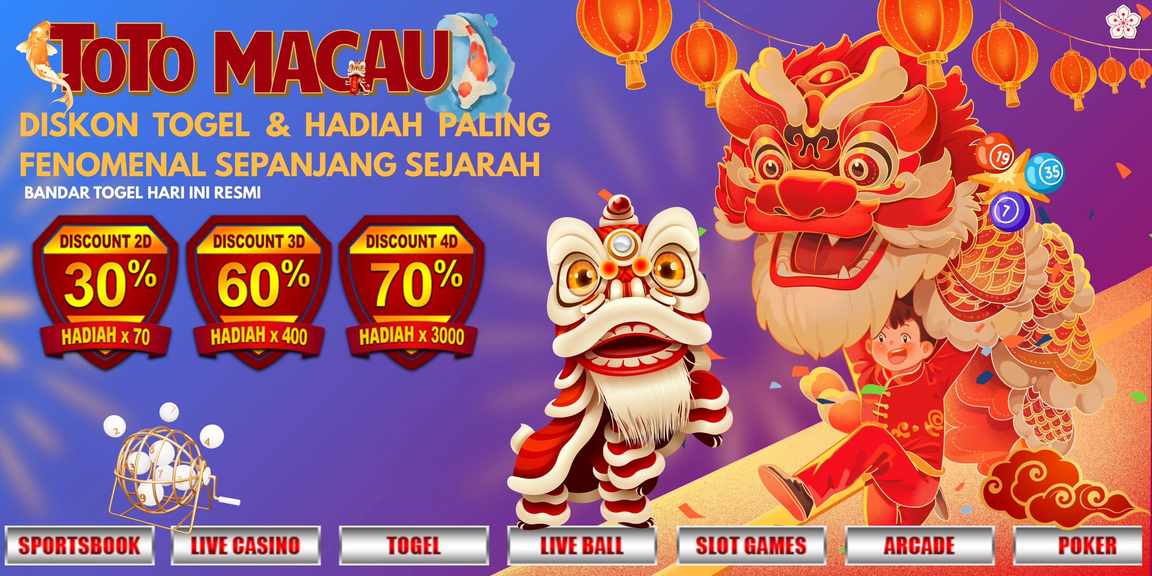 pengeluaran macau